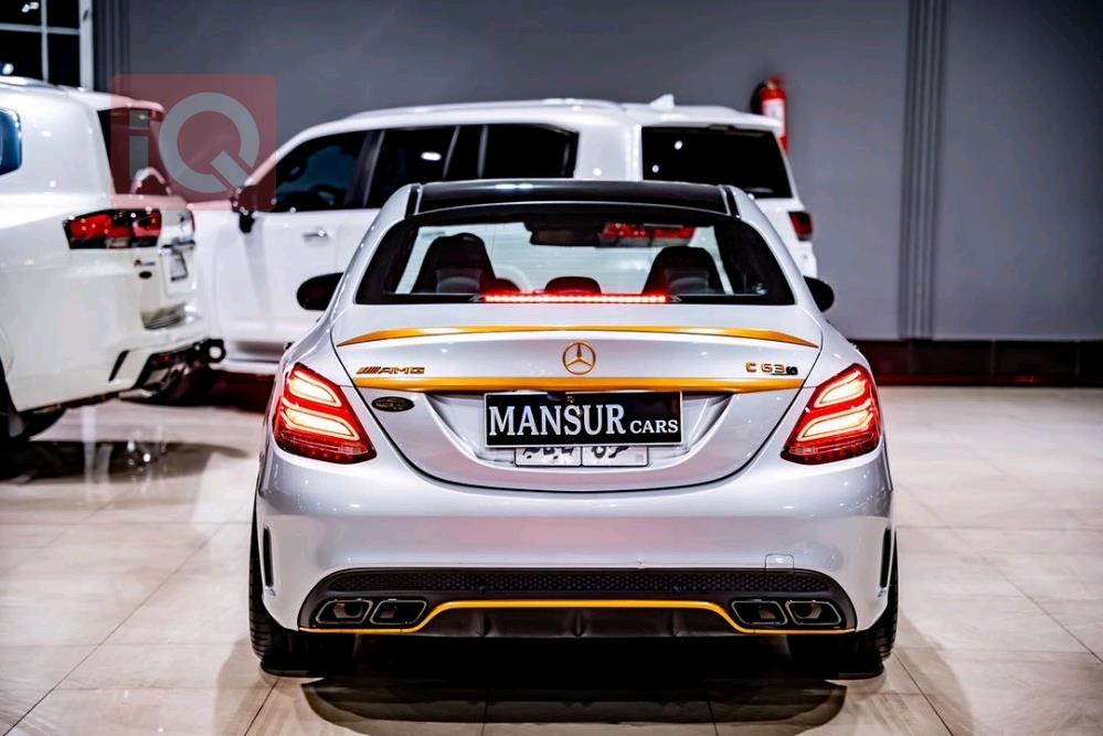 مێرسێدس بێنز C-Class